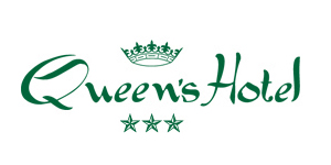 Queens Hotel logo